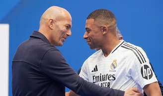 Após a chegada de Zidane, Kylian Mbappé diz que estará fora da seleção francesa em questão de anos: 'Para ser sincero...'.