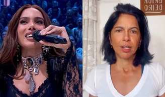 Aos 54 anos e tia de Anitta, Marília Macedo viu sua loja de bolos criada há 11 anos disparar em vendas depois que a cantora a elogiou para Luciano Huck no 'Domingão'.