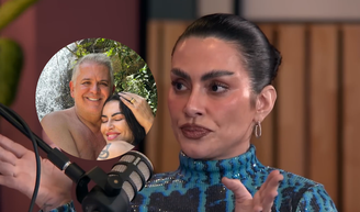 'Ainda é um trauma': há 30 anos, Cleo Pires foi alvo de boato falso envolvendo o padrasto, Orlando Morais; na adolescência, atriz precisou lidar com rótulos maldosos: 'Totalmente...'.
