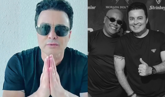 'O show não pode parar': após morte trágica de Rick, Renner quebra o silêncio pela 1ª vez, relembra 40 anos de parceria e revela como pretende seguir.