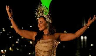 Paolla Oliveira no Carnaval 2027 da Imperatriz: sim da atriz teve reuniões em café com presidente, convite recusado e pedido da famosa.