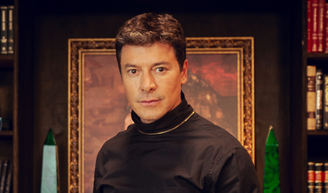 Aos 52 anos, Rodrigo Faro não queria voltar à Globo de qualquer jeito - a condição para aceitar reality inédito com Susana Vieira tem explicação emocional: 'Tinha que ser algo...'.
