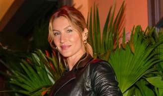 Gisele Bündchen, hoje aos 46 anos, já refletiu sobre passagem dos 30: 'Metabolismo realmente muda um pouco, desacelera e é preciso ter ainda mais consciência do que colocar para dentro do seu corpo'.