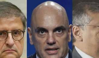 Casamento do filho de Alexandre de Moraes: ministros do STF Flávio Dino e Gilmar Mendes, Paulo Gonet, ex-presidente da República e mais autoridades. Saiba quem foi à cerimônia em casa de festas de luxo em bairro nobre em SP.