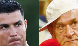 De fazer inveja a Cristiano Ronaldo! Golias gostava de vistoriar bueiros, usar cueca apertada, deixar o carro sujo e se incomodava com tubulação escondida na parede.