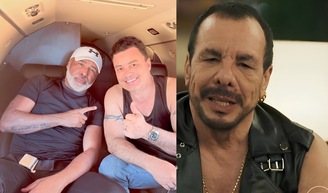 'Ele é insubstituível. Falta de bom senso': após morte trágica de Rick, cantor Ralf recebe apelos para formar dupla com Renner e detona pedidos na web.