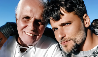 Pai de Bruno Gagliasso morre aos 79 anos: anos antes da despedida, ator revelou como Paulo César Marques despertou nele uma paixão para a vida inteira.