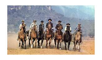 Em 1960, estreou um dos melhores westerns: 66 anos depois, ele terá uma nova série com essa estrela de Hollywood.