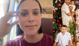 'Passei essas 3 semanas de internação na UTI já grávida': Letícia Cazarré rebate crítica por 7ª gravidez e revela bastidor da filha com doença rara.
