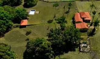Área de 915 mil m² e 489 lotes, de 1.000m² a 1.800m²: fazenda refúgio de Gloria Pires em cidade de Goiás vira condomínio de luxo. 'Lugar de tantas memórias, tantos momentos em família'.