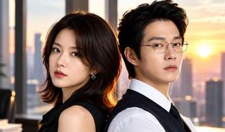 Nenhum dorama coreano supera esse c-drama hoje: a série chinesa de 20 episódios que lembra 'The Early Spring' e é TOP 1 na Netflix.