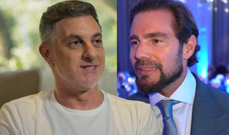 O posicionamento oficial de Luciano Huck após troca de mensagens com Daniel Vorcaro durante 3 anos virem à tona: 'Toda a interação se deu em torno...'.