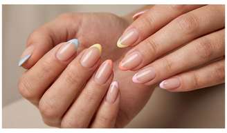 As unhas em tons de baunilha estão se consolidando como uma das tendências mais elegantes para a Primavera/Verão de 2026.
