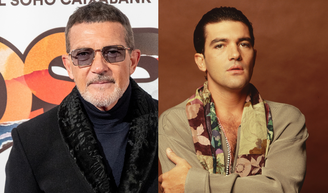 Antonio Banderas, aos 66 anos, revela por que buscar a juventude eterna é um 'convite ao sofrimento': 'Existem pessoas doentes que sempre querem ter 20 anos'.