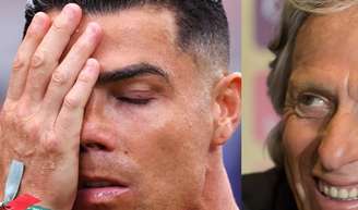 Cristiano Ronaldo x Jorge Jesus: sentimento de traição e conversa ignorada até o último segundo; os bastidores inéditos da crise entre CR7 e o técnico da Seleção de Portugal.