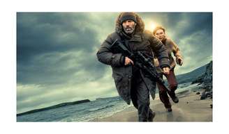 Estreou nos cinemas e agora é um sucesso no Amazon Prime Video: um filme de ação com menos de duas horas de duração, ideal para uma tarde no sofá com pipoca.