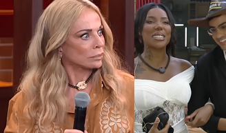 'Pede emprego agora para o Dudu': 22 dias após trocar o SBT pela Record, Carol Lekker pode ser DEMITIDA após revelar morte de Rick a Adryana e irritar Christina Rocha.