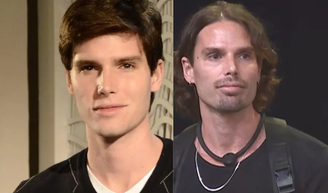 Ex-galã global, Jonatas Faro revela relacionamento com homem em 'A Fazenda 18' e web acusa Record de cortar assunto do reality: 'Não mostra quando é homoafetivo'.