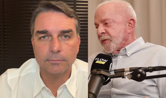 Debate da Globo é cancelado após Lula faltar e Flávio Bolsonaro desistir na última hora; presidente troca confronto na TV por podcast e chama rival de 'desqualificado'. Entenda!.
