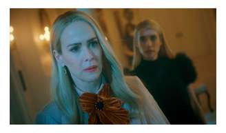 Sarah Paulson já conquistou todos os principais prêmios em cerimônias de televisão: Emmy Awards, Critics' Choice Awards, Globo de Ouro.
