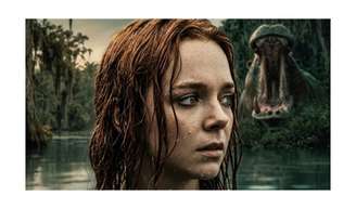 Hoje no streaming: este filme de terror com um hipopótamo assassino transforma um simples passeio de barco em uma luta pela sobrevivência.