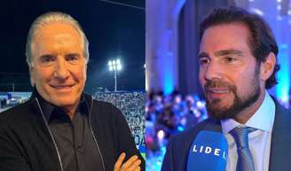 Roberto Justus implora por reunião com Vorcaro para 'tratar da sobrevivência' de empresa em mensagens; banqueiro se incomodou com 'falta de empatia'.