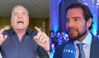 Roberto Justus quebra o silêncio sobre relação com Daniel Vorcaro após ser exposto em troca de mensagens; empresário diz que 'jamais usaria dinheiro sujo'.