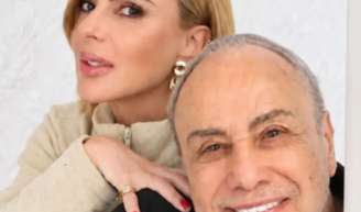 Marilene Saade rebate críticas de filhas de Stenio por afastamento.