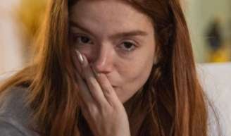 O sofrimento de Giovanna Lancelloti após assistir a morte de eleitor no RJ.