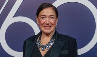Lilia Cabral, aos 69 anos, sobre relação conturbada com os pais: 'Mudei-me para o Rio sozinha em 1984, sem família, sem apoio, e precisei 'me fazer' em todos os sentidos. Foi duro'.