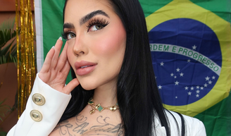 Show cancelado e críticas de 'conservadia': MC Mirella decide acionar a Justiça após maré de reações por ter declarado voto em Flávio Bolsonaro. 'É sempre assim esse caos'.