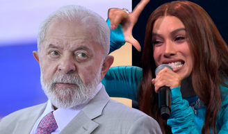 Anitta, após sinalizar voto em Lula, critica pressão por participação política mais direta em campanha e se diz com 'vontade de jogar tudo para o alto': 'Existe um motivo para as coisas estarem como estão, justamente pela esquerda não saber jogar com as redes e por ficarem enchendo o saco'.