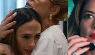 Brigitte e Vanessa sofrem com dependência emocional? Personagens de Tatá Werneck e Alinne Moraes não reconhecem sinais que afetam o bem-estar.