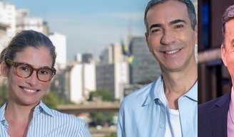 Salário de Renata Vasconcellos sobe R$ 200 mil na Globo: após 12 anos no 'Jornal Nacional', jornalista atinge feito histórico; TV aumenta em R$ 100 mil ganho ao mês de Cesar Tralli, e em 50% o de Roberto Kovalick.