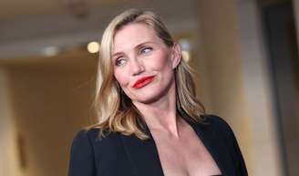 Cameron Diaz, aos 54 anos: 'Meus amigos não suportam tomar café da manhã, mas eu tomo um primeiro e um segundo café da manhã'.
