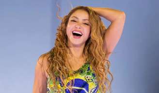 Exercício físico e movimento são dois pilares fundamentais na vida de Shakira.
