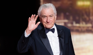 Robert De Niro, 83 anos: ‘Aos 40, decidi tomar os bailarinos como exemplo: eles trabalham, treinam e se exercitam'.