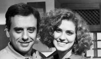 'Roque Santeiro' teve cenas cortadas em 1985 por conta de palavrão e adultério - Linda (Patricia Pillar) chegava a trair Tito Moreira (Luiz Armando Queiroz).