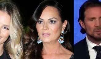 Yasmin Brunet ganhou defesa da mãe, Luiza Brunet, após exposição de troca de mensagens com Daniel Vorcaro: 'Não é fácil ser mulher independente e livre como ela'.