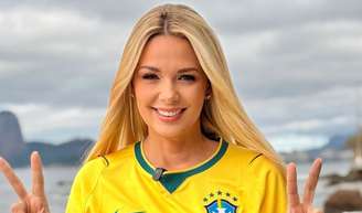 Do 'Zorra Total' a provável vice-governadora do RJ: Miss 2003 e mãe atípica, Fernanda Louback é ex-atriz, fez parte do 'Zorra Total' e teve loja de joias.