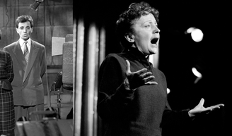 Édith Piaf cantou para alemães durante o nazismo, ajudou perseguidos e acabou investigada após a guerra: o passado controverso que Laila Garin revive no palco.