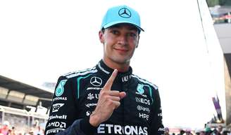 George Russell, piloto da Mercedes na Fórmula 1, superou infância pobre na fazenda e realizou sonho que parecia impossível: 'Quando era mais jovem, andar de barco ou ir ao oceano nunca era uma possibilidade'.