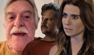 'Vão ficar parados?': José de Abreu questiona silêncio de Giovanna Antonelli, Carol Dieckmmann e Selton Mello, de 'Ainda Estou Aqui', sobre política e alerta para fascismo em meio a projeto que propõe extinguir a Ancine.