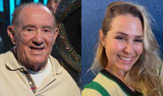 Renato Aragão x Andréa Sorvetão na Justiça: eterno Didi e ex-Paquita da Xuxa se enfrentam em ação junto da TV Globo.