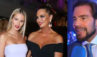 Caso Daniel Vorcaro e Yasmin Brunet: mãe da modelo, Luiza Brunet apaga post de apoio nas redes sociais e explica motivo da decisão. 'Temos que tomar cuidado para ter...'.