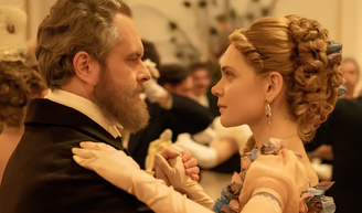 Hoje na Netflix, uma minissérie de época com apenas seis episódios: baseada em um romance e com 2,5 milhões de visualizações em uma semana.