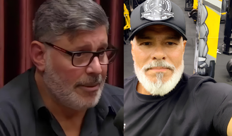 'Quando infartou, eu fui o primeiro a chegar ao hospital': ex-apoiador de Bolsonaro, Alexandre Frota se revolta com Maurício Mattar após deboche sobre voto em Lula e expõe passado íntimo com ator.