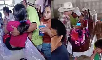 Jovem de 15 anos acorda dentro de caixão no próprio velório: ela foi dada como morta pela família, mas um sinal fez a mãe suspeitar que estava viva. 'Eu repetia que...'.