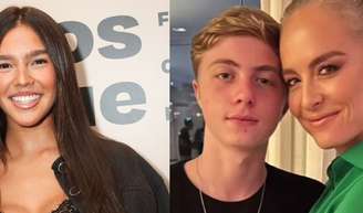 'Me senti no direito': ex de Benício Huck, Duda Guerra admite alfinetada em Angélica sobre 'homem fraco, filhinho de mamãe'; influenciadora cita acordo com família de Luciano Huck após separação conturbada.
