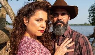 Muito antes da Pilar de 'Quem ama cuida', Isabel Teixeira viveu a inesquecível Maria Bruaca em 'Pantanal'.